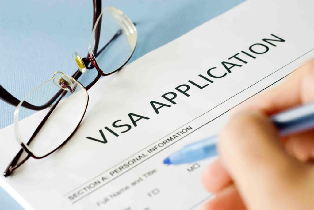 Albanian Visa application services by JBC Associates