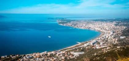 Vlorë bay, Albania – Albania visa and immigration lawyers