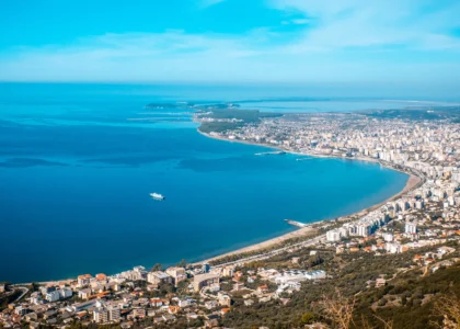 Vlorë bay, Albania – Albania visa and immigration lawyers