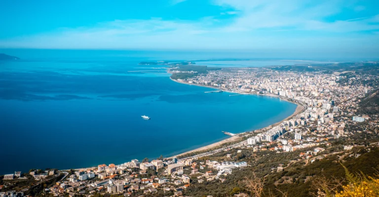 Vlorë bay, Albania – Albania visa and immigration lawyers